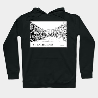 St. Catharines Ontario Hoodie